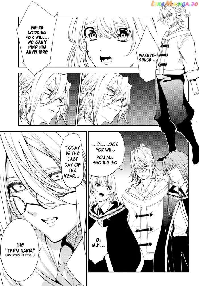 Wistoria: Wand and Sword Chapter 22 image 16_optimized